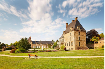 Château des Montgommery ©Alexandre Lamoureux